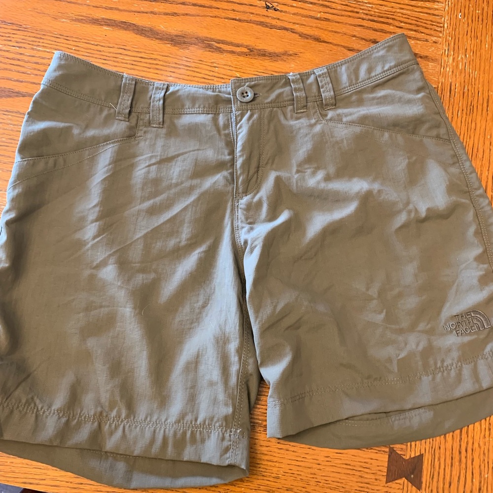 North Face nylon Hiking Shorts